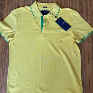 Armani Polo shirt boys size medium